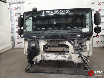 Cabine e interior DAF