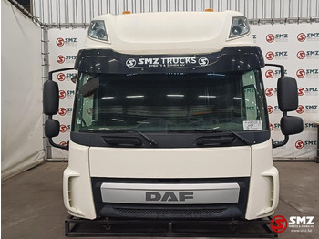 Cabine e interior DAF