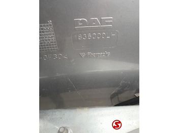 Aerodinâmica/ Aerofólio de Caminhão DAF Occ cabinespoiler links DAF: foto 3