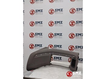 Cabine e interior DAF XF 106