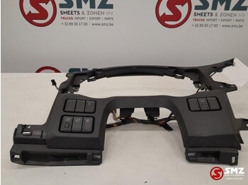 Cabine e interior DAF XF