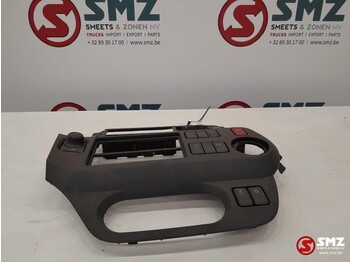 Cabine e interior DAF XF