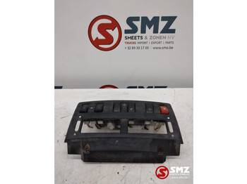 Cabine e interior DAF