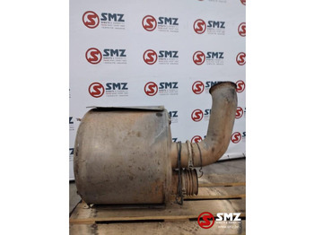 Conversor catalítico DAF