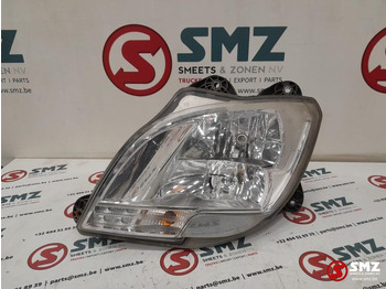 Farol dianteira DAF
