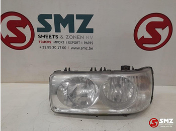 Farol dianteira DAF