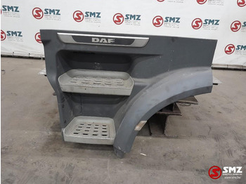 Cabine e interior DAF
