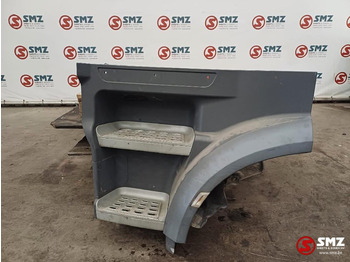 Cabine e interior DAF