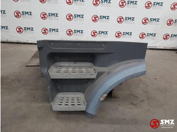 Cabine e interior DAF