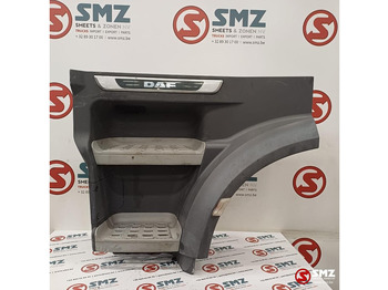 Cabine e interior DAF