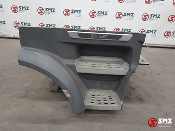 Cabine e interior DAF