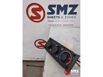 Cabine e interior DAF XF