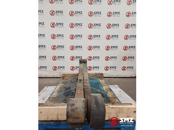 Suspensão de molas/ Suspensão de lâminas de Caminhão DAF Occ set bladveren vooras DAF: foto 4