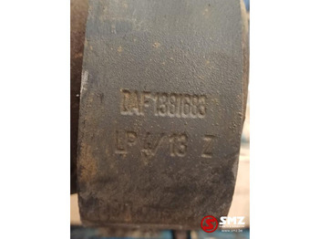 Suspensão de molas/ Suspensão de lâminas de Caminhão DAF Occ set bladveren vooras DAF: foto 5