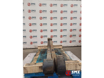 Suspensão de molas/ Suspensão de lâminas de Caminhão DAF Occ set bladveren vooras DAF: foto 3