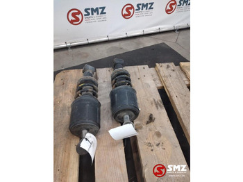 Suspensão da cabina DAF