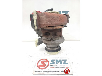 Turbocompressor de Caminhão DAF Occ turbocharger DAF: foto 4 Turbocompressor de Caminhão DAF Occ turbocharger DAF: foto 4