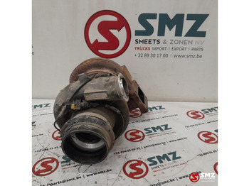 Turbocompressor de Caminhão DAF Occ turbocharger HE500VG MX13 DAF: foto 3