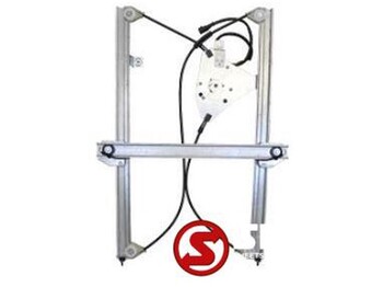 Elevador de vidro DAF