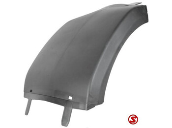 Carroceria e exterior DAF CF