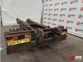 Estrutura/ Châssis de Caminhão Deutz Occ Dubbele as (bogie) Deutz Magirus: foto 4