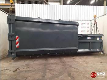 Contentor ampliroll