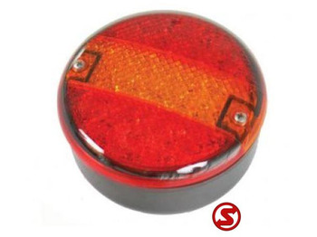 Farol traseiros