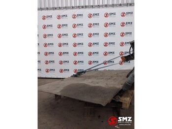 Rampa hidráulica de Caminhão Diversen Occ Laadlift 200 x 250 cm: foto 2