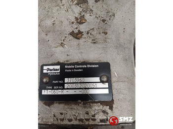 Bomba hidráulica de Caminhão Diversen Occ hydraulische pomp PTO Parker: foto 5 Bomba hidráulica de Caminhão Diversen Occ hydraulische pomp PTO Parker: foto 5