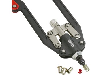 Ferramenta automotiva nuevo Diversen Universele blindklinknageltangset 11 delig: foto 4