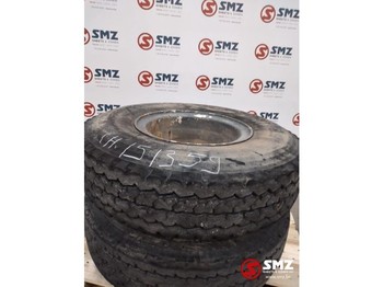 Pneu de Caminhão Firestone Occ Band 12.00R20 Firestone UT3000 Trilex velg: foto 1
