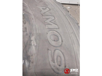 Pneu de Caminhão Hankook Occ vrachtwagenband Hankook 315/80R22.5: foto 5