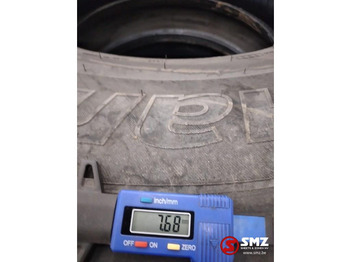 Pneu de Caminhão Hankook Occ vrachtwagenband Hankook 315/80R22.5: foto 5