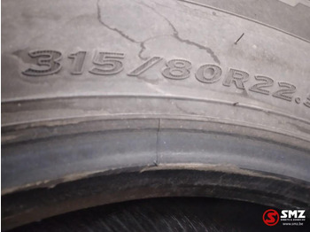 Pneu de Caminhão Hankook Occ vrachtwagenband Hankook 315/80R22.5: foto 4