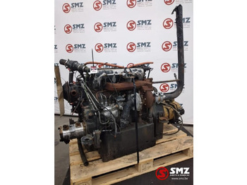 Motor HANOMAG