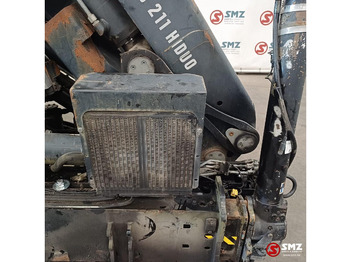 Lança Hiab Occ Autolaadkraan Hiab 211EP-3 + radio: foto 4