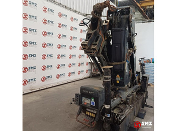 Lança Hiab Occ Autolaadkraan Hiab 211EP-3 + radio: foto 2