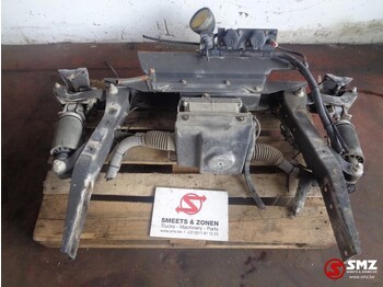 Suspensão da cabina IVECO