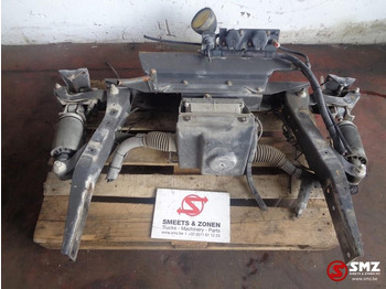 Suspensão da cabina IVECO