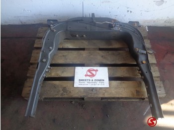 Suspensão da cabina IVECO Stralis