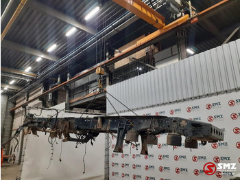 Estrutura/ Châssis IVECO Stralis