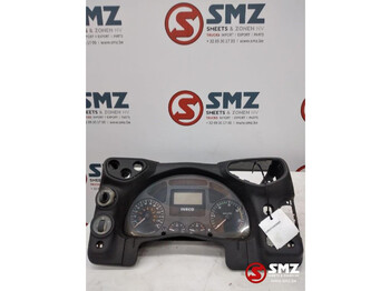 Cabine e interior IVECO