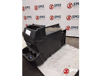 Cabine e interior IVECO