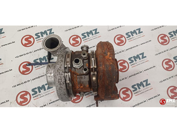 Turbocompressor IVECO