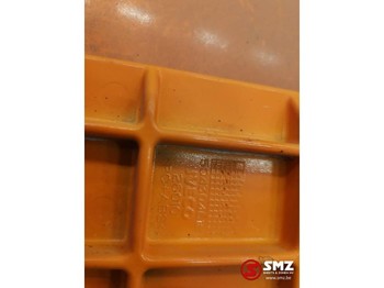Aerodinâmica/ Aerofólio de Caminhão Iveco Occ zijspoiler links Iveco Stralis: foto 4