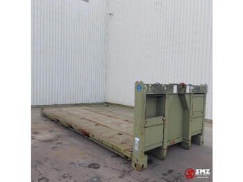 Contentor ampliroll Lohr Occ Afzetcontainer plateau 604 x 244cm: foto 1