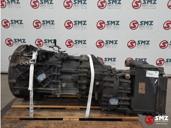 Caixa de câmbio MAN