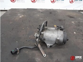 Fornecimento de combustível MAN