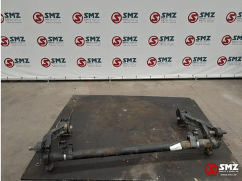 Suspensão da cabina MAN TGA