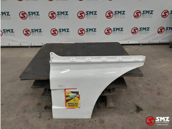 Porta e peças MAN TGX